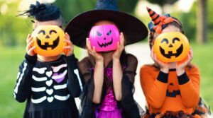 Halloween costumes that could showcase your smile